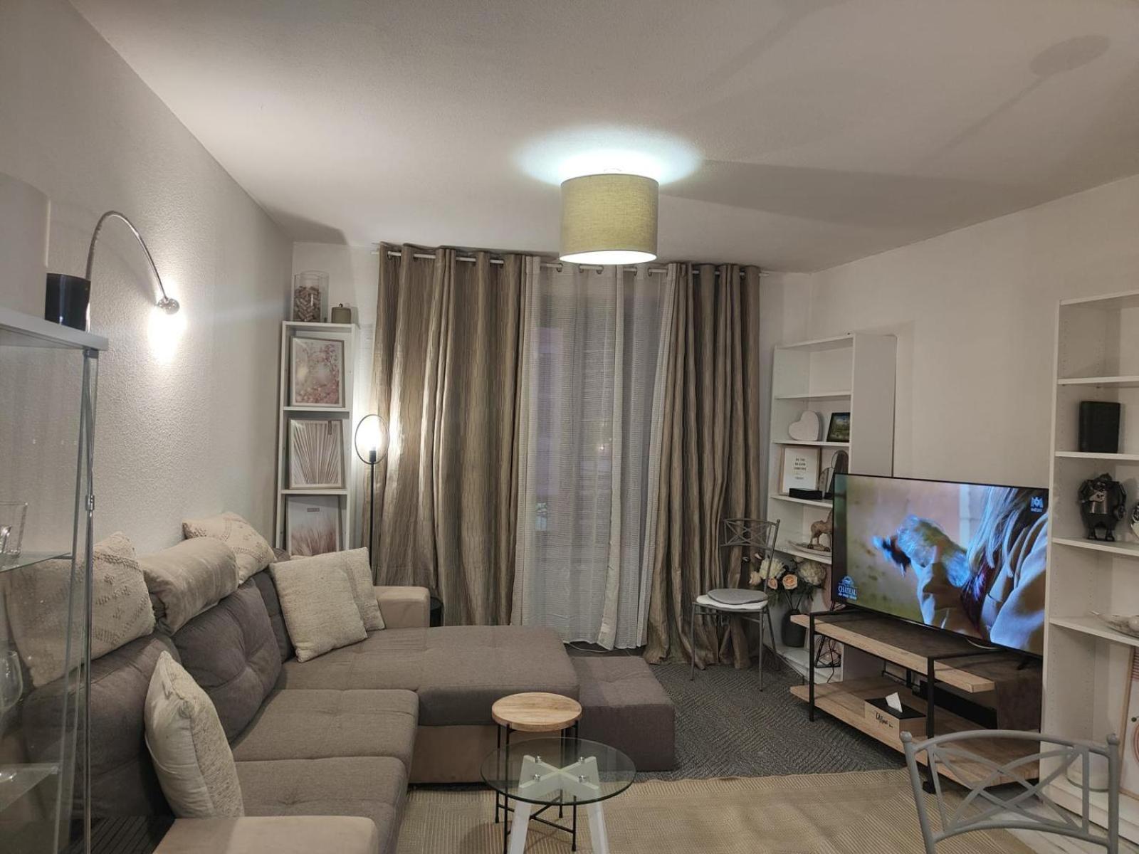 T2 Plein Centre-Ville 40M2 阿尔贝维尔 外观 照片