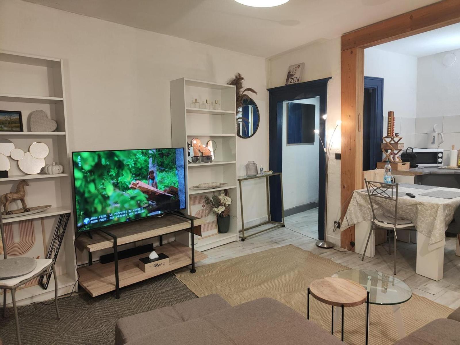 T2 Plein Centre-Ville 40M2 阿尔贝维尔 外观 照片